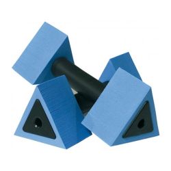 Гантели AQUAJOGGER DeltaBells (среднее сопротивление)