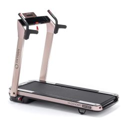 Беговая дорожка домашняя OXYGEN FITNESS M-CONCEPT SPORT (SOFT PINK) Беговая дорожка домашняя OXYGEN FITNESS M-CONCEPT SPORT (SOFT PINK)