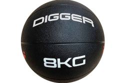 Мяч медицинский HASTTINGS Digger HD42C1C 8 кг