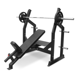 Скамья для жима под углом BRONZE GYM BG-AL-305 Скамья для жима под углом BRONZE GYM BG-AL-305