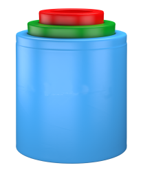 Набор мягких тоннелей (3 элемента)