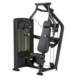 Тренажер Жим от груди независимый профессиональный BRONZE GYM BLANC BN10