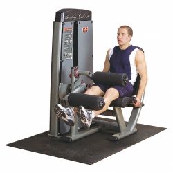 Тренажер Сгибание-разгибание ног сидя BODY-SOLID DLEC-SF