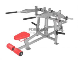 Брусья нагружаемые дисками FOREMAN FG-615 Брусья нагружаемые дисками FOREMAN FG-615