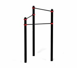 Комплекс турников для улицы Треугольник ТС-15