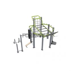 Уличная многофункциональная рама FOREMAN FF-002