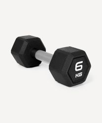 Гантель гексагональная STARFIT DB-301 PRO 6 кг