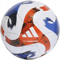 Мяч футбольный ADIDAS Tiro Competition HT2426 №4 Мяч футбольный ADIDAS Tiro Competition HT2426 №4