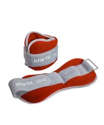 Утяжелители универсальные STARFIT WT-502 1,5 кг