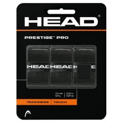Овергрип HEAD Prestige Pro Black Овергрип HEAD Prestige Pro Black