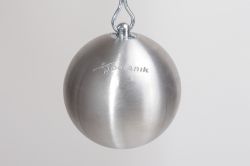 Молот для метания соревновательный POLANIK PM (нержавеющая сталь) 6 кг, d=105 мм