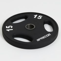 Олимпийский диск в уретане PRECOR New 15 кг