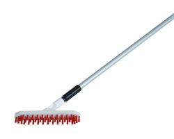 Швабра для линии пластиковая с алюминиевой ручкой Court Royal