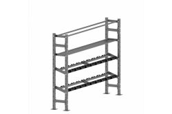 Стойка для гантелей ULTRAGYM UG-XM 172 Стойка для гантелей ULTRAGYM UG-XM 172
