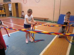 Эстафетная коса, мини