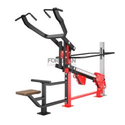 Уличный тренажер Тяга сверху FOREMAN FO-15