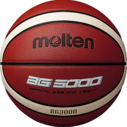 Мяч баскетбольный MOLTEN B7G3000 №7 (ПВХ)