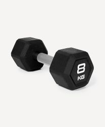 Гантель гексагональная STARFIT DB-301 PRO 8 кг