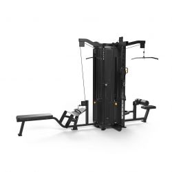 4-позиционная мультистанция G1 MATRIX G1-MS40 4-позиционная мультистанция G1 MATRIX G1-MS40