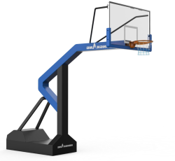 Стойка баскетбольная мобильная Hong Kang HKLJ-1013C