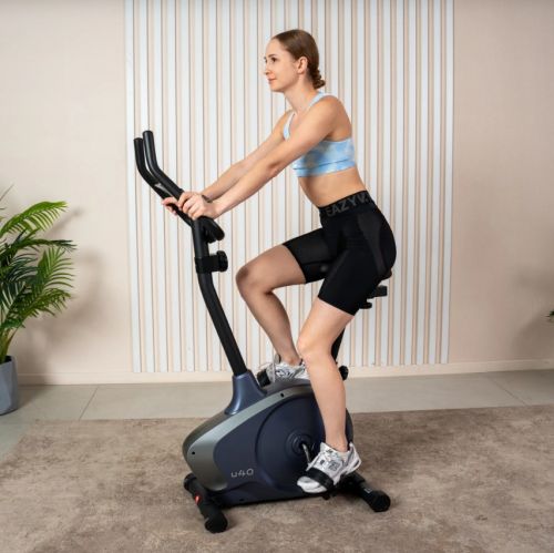 Велотренажер домашний CARBON FITNESS U40#4 Велотренажер домашний CARBON FITNESS U40#4