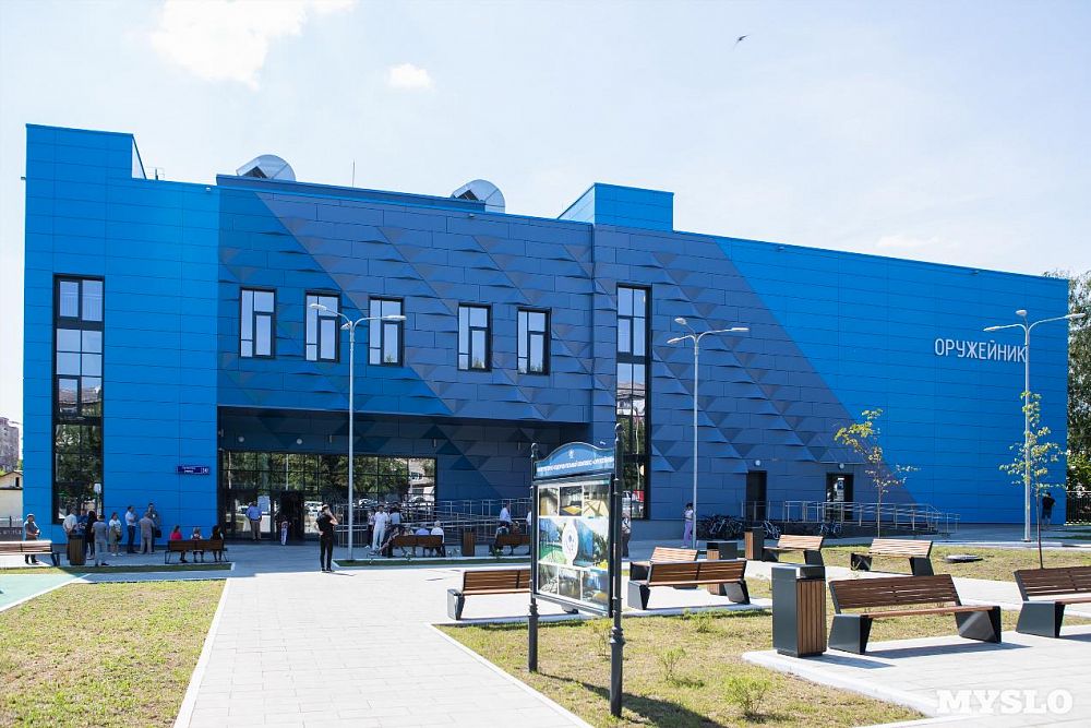 ФОК "Оружейник" ФОК "Оружейник"