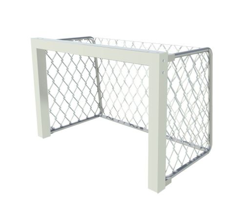 Ворота для футбола тренировочные 1,2х0,8 м алюминиевые 80х80 мм SPORTWERK (SpW-AS-120-1P)