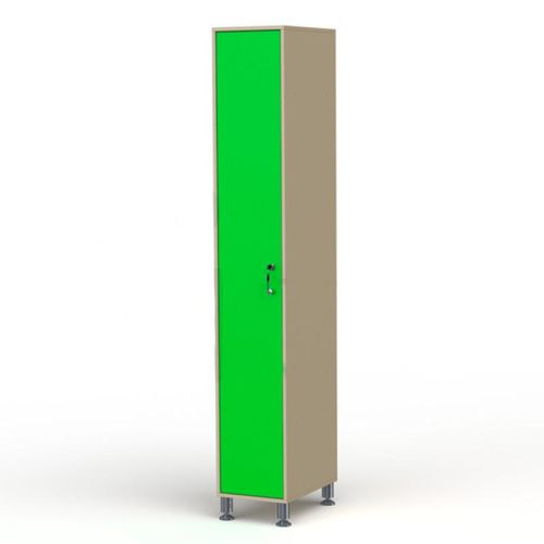 Шкаф для раздевалок ЛДСП ТС 4-8 (1 секция) Шкаф для раздевалок ЛДСП ТС 4-8 (1 секция)