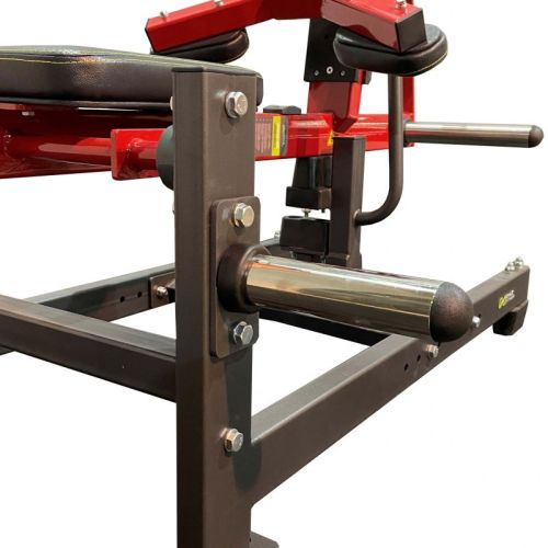 Тренажер Голень сидя DHZ SMR2025#8