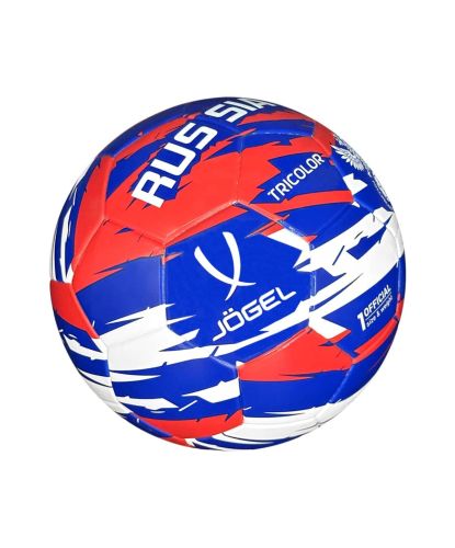 Мяч футбольный Jogel Russia Tricolor №1 (BC24)#4