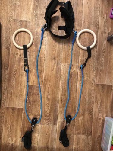 Тренажер Кольца 50/50 Тренажер Кольца 50/50