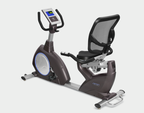 Велотренажер OXYGEN FITNESS SATORI RB HRC