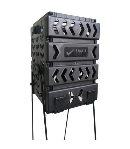 Корзина для теннисных мячей TENNIS LIFE 36 (черный)#12 Корзина для теннисных мячей TENNIS LIFE 36 (черный)#12