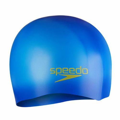 Шапочка для плавания детская SPEEDO Moulded Silicone Cap Jr#2 Шапочка для плавания детская SPEEDO Moulded Silicone Cap Jr#2