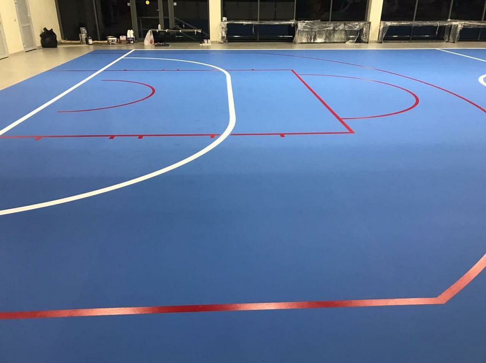 Ледовая арена Солнцево