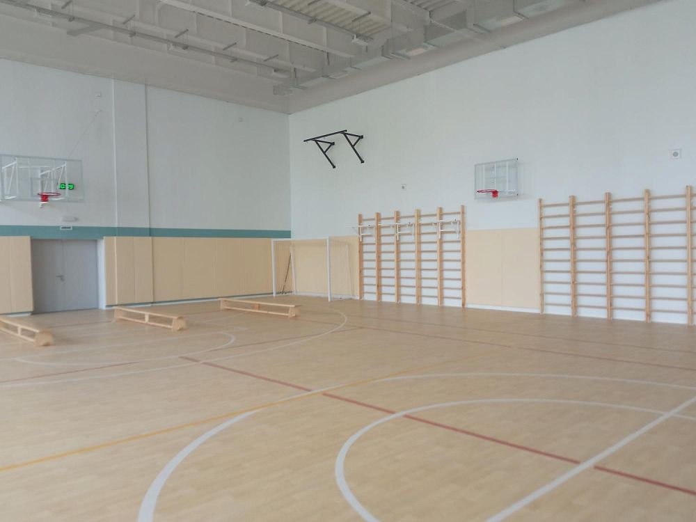 СОШ на 1100 мест, г. Мытищи СОШ на 1100 мест, г. Мытищи