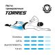 Ласты TORRES F02 (черно-серые)#8 Ласты TORRES F02 (черно-серые)#8