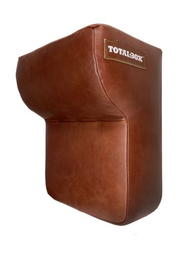 Подушка боксерская TOTALBOX ПНКГ 50х60х32 г-образная (нат. кожа)