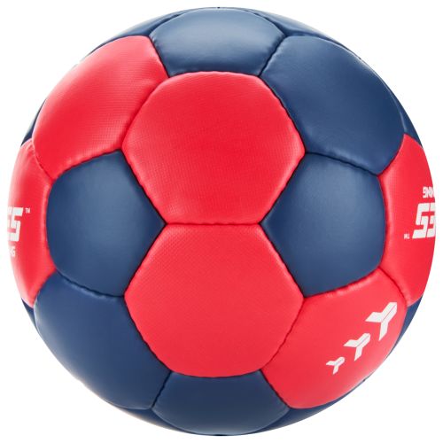 Мяч гандбольный TORRES Training №0 (ПУ) сине-красный#5