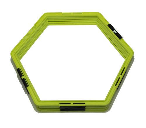 Система для развития скорости и ловкости 6 сот Original FitTools FT-AG-GRID#2