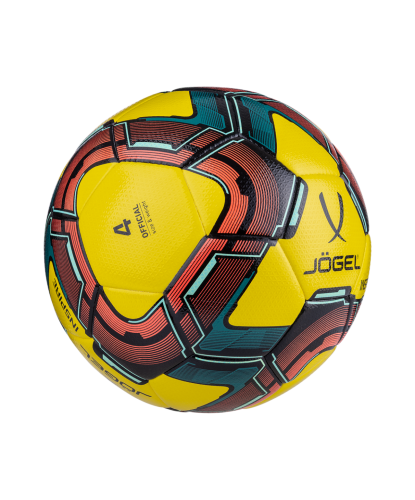 Мяч футзальный Jogel Inspire №4 (BC20) желтый#6