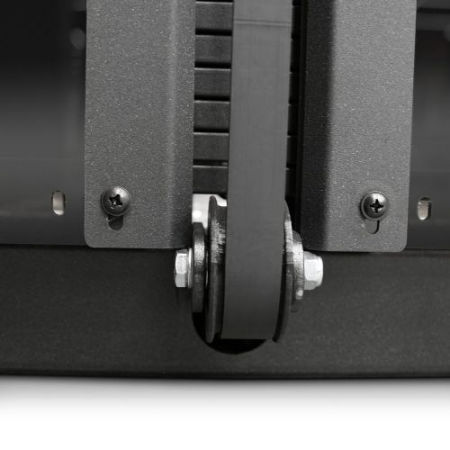 Тренажер Сведение-Разведение ног профессиональный BRONZE GYM PARTNER ML-817#21