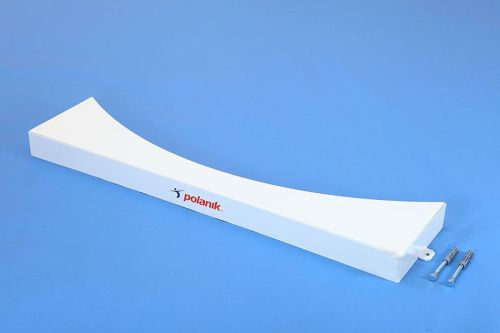 Упор для ног для толкания ядра соревновательный, с деревянной покрышкой POLANIK S-269 Упор для ног для толкания ядра соревновательный, с деревянной покрышкой POLANIK S-269