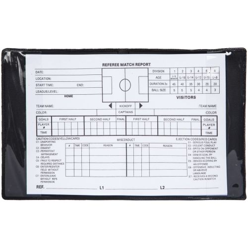 Бумажник судейский 2K Sport Бумажник судейский 2K Sport