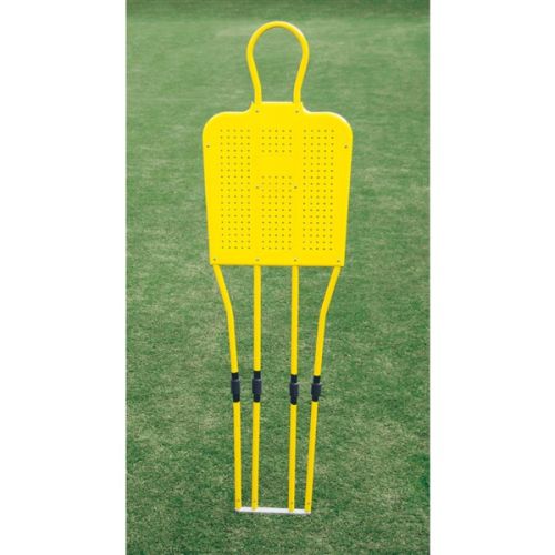 Манекен для отработки точности ударов Defender (c пружиной) 180 см