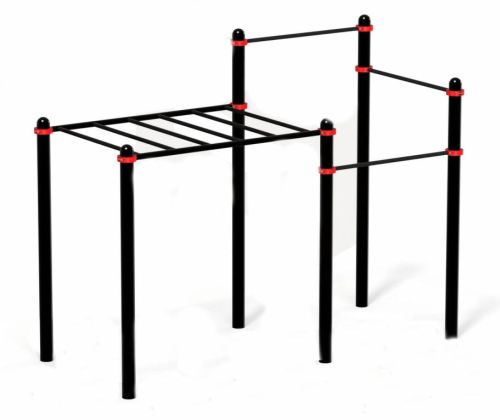 Уличный спортивный комплекс Воркаут ТС-50