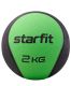 Медбол высокой плотности STARFIT GB-702 2 кг (зеленый)#4 Медбол высокой плотности STARFIT GB-702 2 кг (зеленый)#4