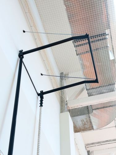 Оборудование для лазания 1/2 (шест, канат) СТ-135#6