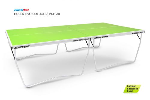 Теннисный стол START LINE Hobby EVO Outdoor PCP 20 (с сеткой)#3 Теннисный стол START LINE Hobby EVO Outdoor PCP 20 (с сеткой)#3