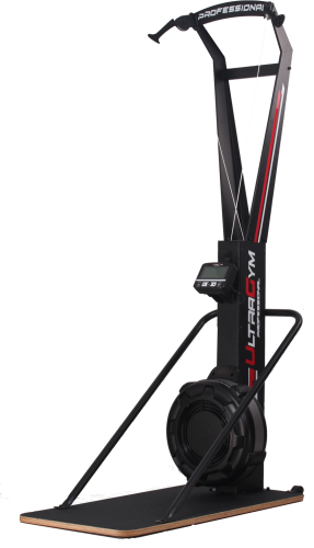 Лыжный тренажер с подставкой (Skierg Machine) UltraGym Skierg Air Cross 002 Лыжный тренажер с подставкой (Skierg Machine) UltraGym Skierg Air Cross 002